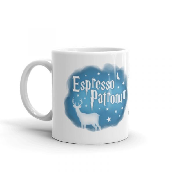 Taza Espresso Patronum