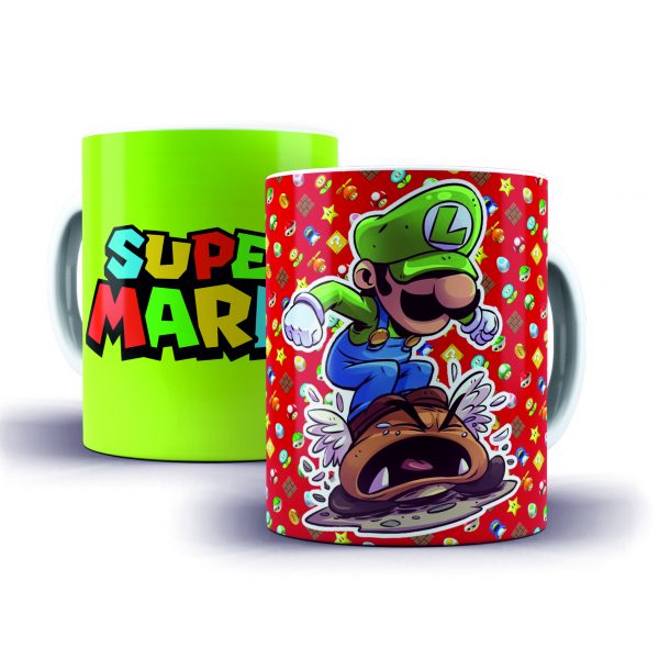 Taza Luigi