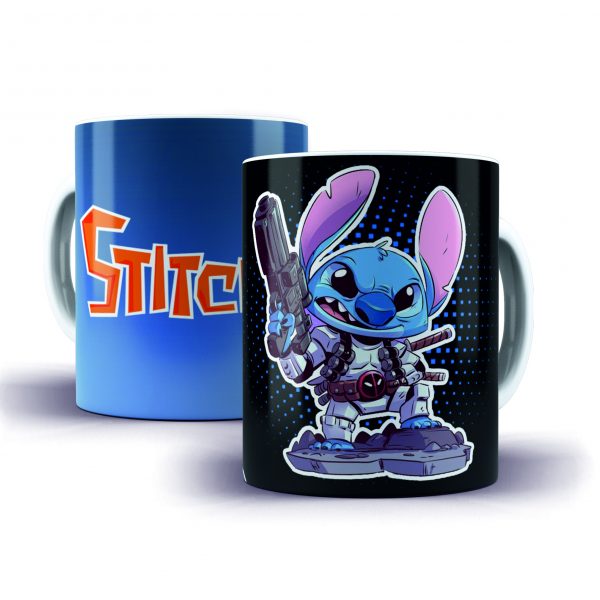 Taza Stitch