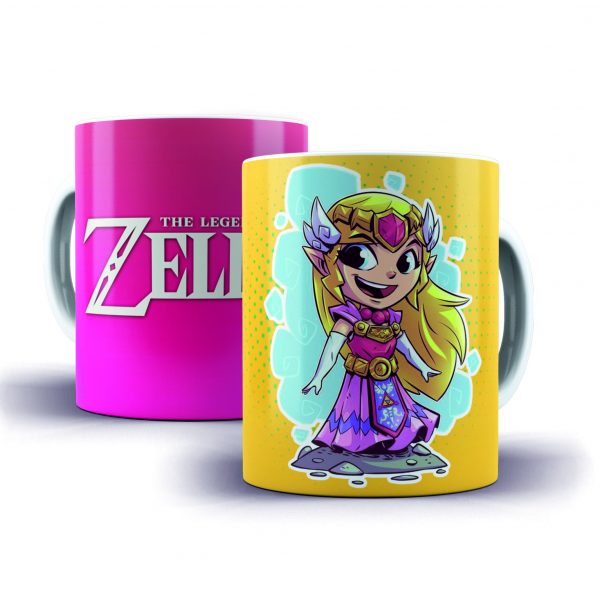 Taza Zelda