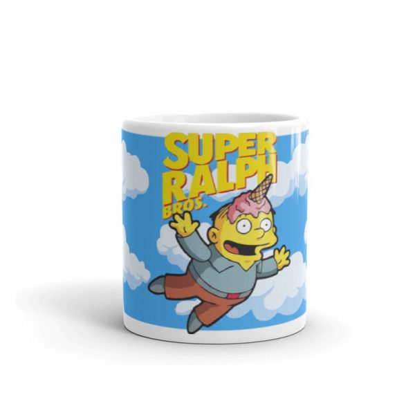 Taza Super Ralph