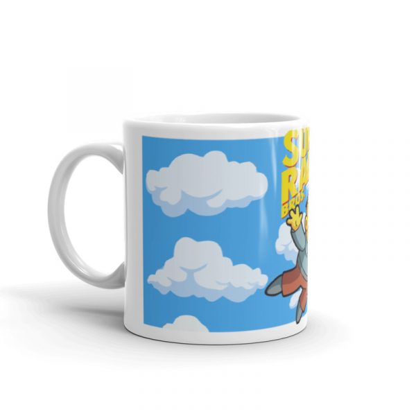 Taza Super Ralph