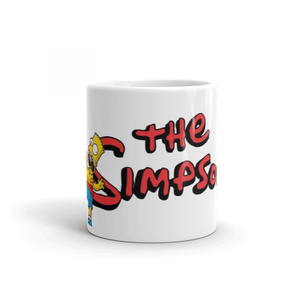 Taza Los Simpsons