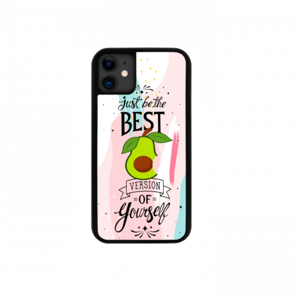 Carcasa Iphone Aguacate