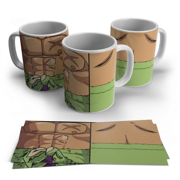 Taza Dragon Ball Broly