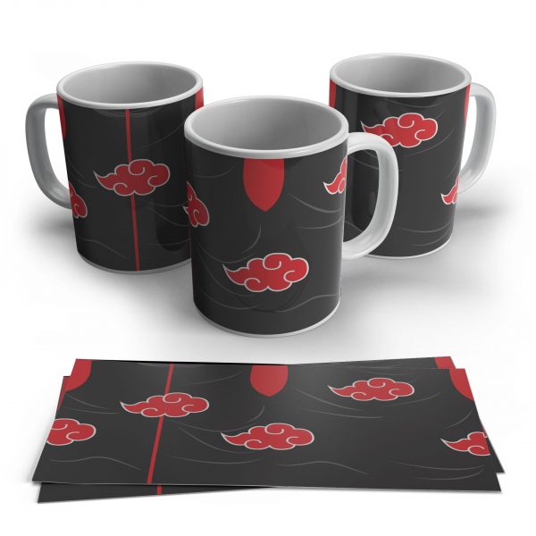 Taza Naruto Akatsuki