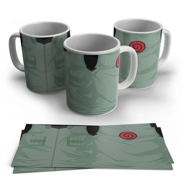 Taza Naruto Kakashi