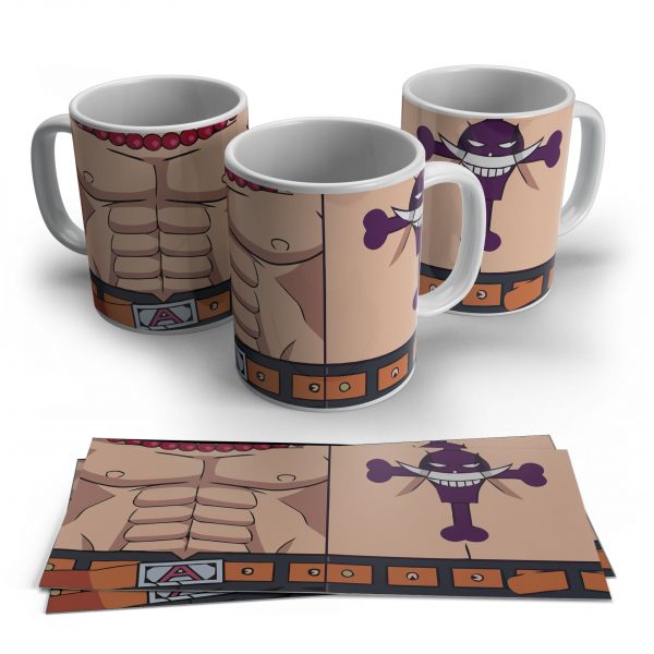 Taza One piece Ace