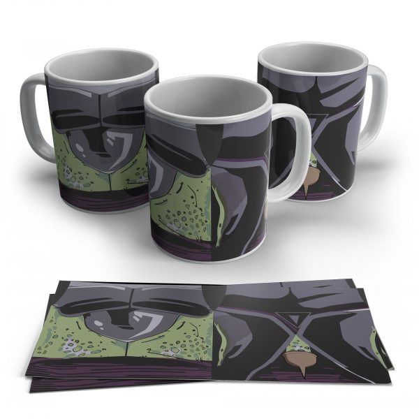 Taza Dragon Ball Cell