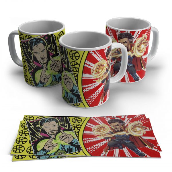 Taza Doctor Strange