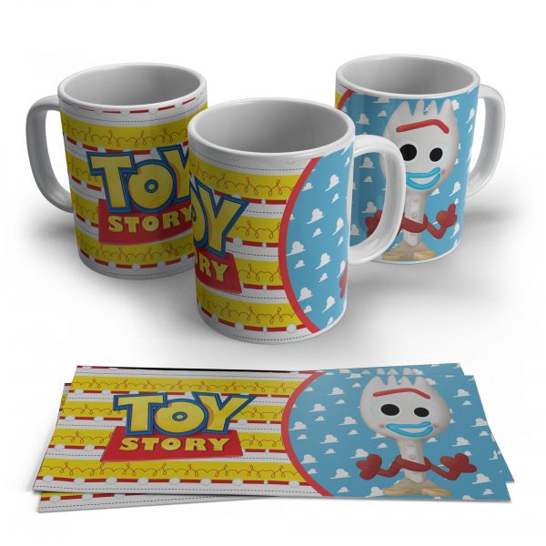 Taza Toy Story Forky