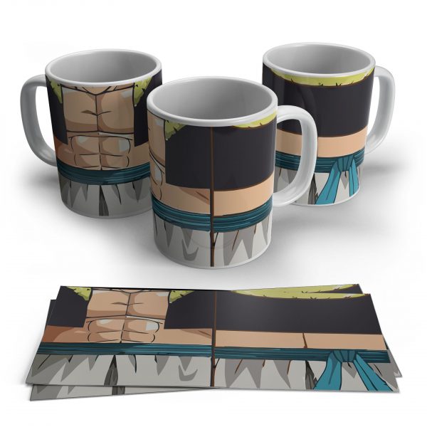 Taza Dragon Ball Gogeta