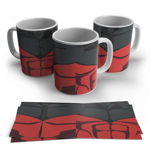 Taza Dragon Ball Jiren