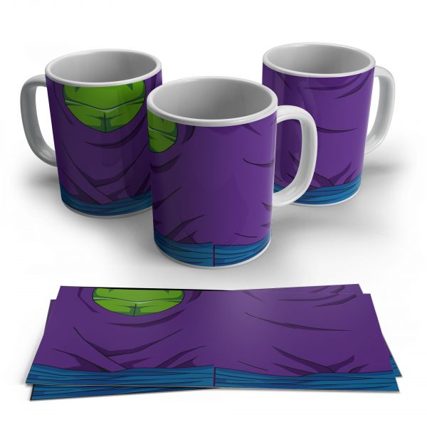 Taza Dragon Ball Piccolo