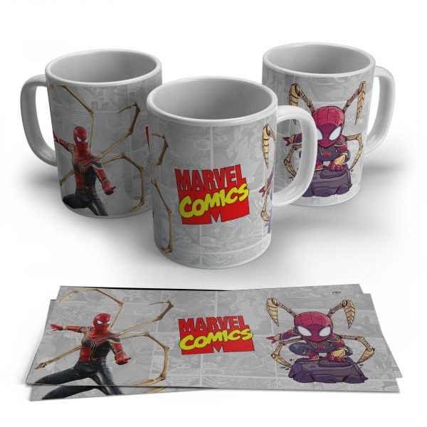 Taza Marvel Spider-Man