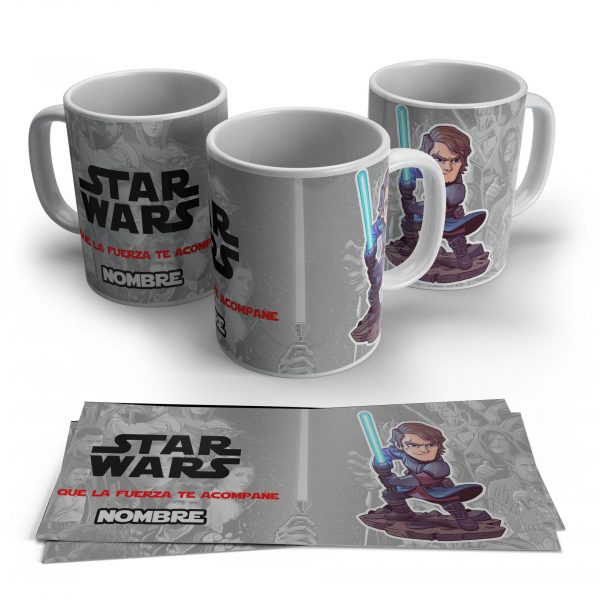 Taza Star Wars Anakin