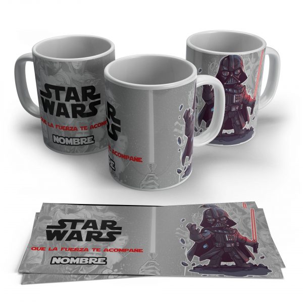 Taza Darth Vader