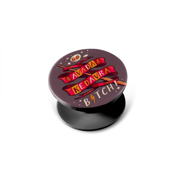 Popsocket Avadakedavra