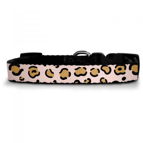 Collar Flirty Leopard